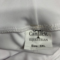 Sticky Full Seat Riding Tight Breeches, Thigh & Back Pockets, tags *new
