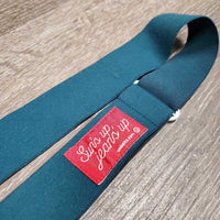 Stretchy Elastic Belt, adjustable *gc, pilly, rubs, hair
