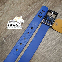 Soft TPE Plastic Belt, buckle *gc, clean, mnr scuffs, rubs & stains
