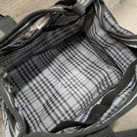 Hvy Mesh Grooming Bag *gc, dirty
