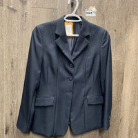 Show Jacket "White Tag" *xc, mnr frayed button holes, & pin? holes, oplder
