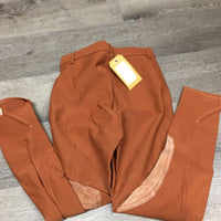 Ribbed Breeches *gc, older, v.stiff knees, faded
