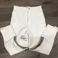 Breeches *gc, older, v.shrunk & stiff knees, rubs, pills, stains