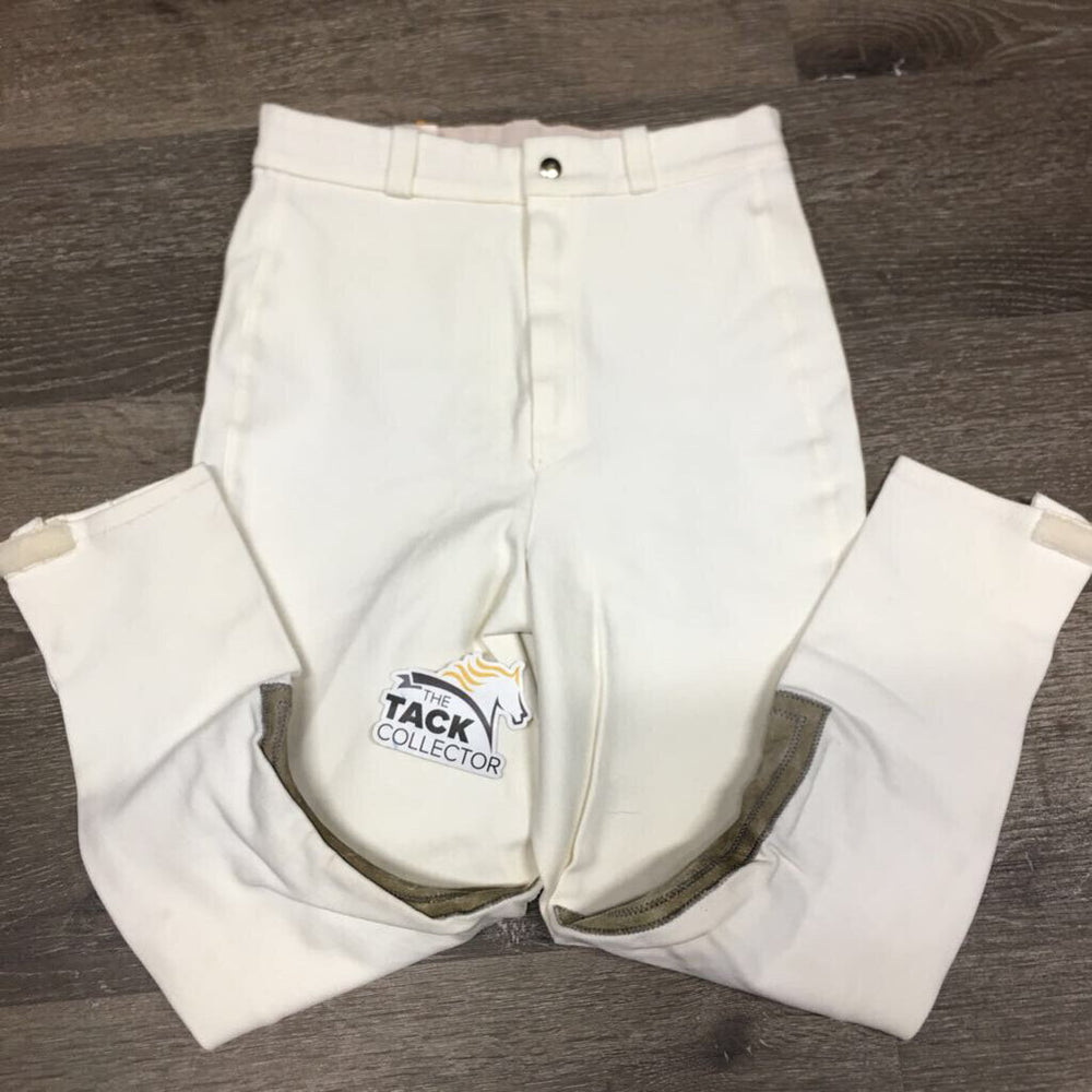 Breeches *gc, older, v.shrunk & stiff knees, rubs, pills, stains