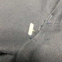 Breeches *gc, older, no knees, pilly edges, undone seat seams, rubs, pills