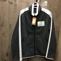 Light Jacket, zipper *like new
