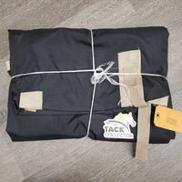 Fitted Show Rain Sheet NOT FOR TURNOUT *xc, v. wpf, mnr hair, dirt