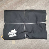 Fitted Show Rain Sheet NOT FOR TURNOUT *xc, v. wpf, mnr hair, dirt