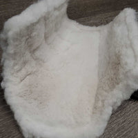 Pr Closed Boots, velcro, Fleece *gc, clean, mnr clumpy, rubs, stains & hairy velcro
