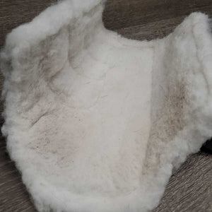 Pr Closed Boots, velcro, Fleece *gc, clean, mnr clumpy, rubs, stains & hairy velcro