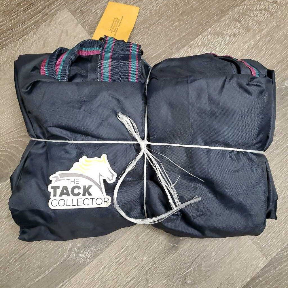 Show Rain Sheet NOT FOR TURNOUT, stirrup slots, bag, tail, *xc, v. wpf
