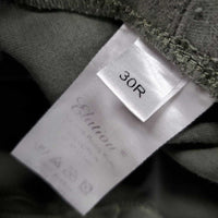 Hvy Cotton Breeches, Pull On *vgc, faded, older
