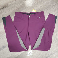 Breeches *vgc/xc, seam puckers
