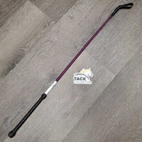 Riding Crop - Whip *vgc, mnr dirt, cut handle
