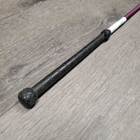 Riding Crop - Whip *vgc, mnr dirt, cut handle
