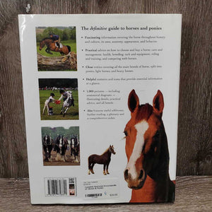 Complete illustrated Encyclopedia of Horses & Ponies