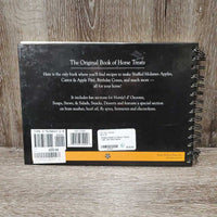 Original Book of Horse Treats *vgc, mnr bent spiral
