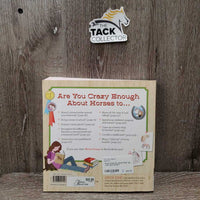 Horse Crazy by Jessie Haas *gc, v.mnr bent corners
