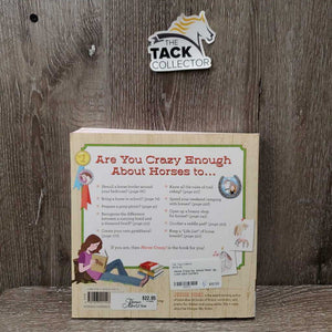 Horse Crazy by Jessie Haas *gc, v.mnr bent corners