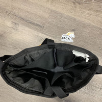 Thick Padded Grooming Bag "Greenhawk" *vgc/xc, clean, mnr frayed edge & dust
