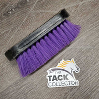 Brush Brush *gc, dirty, hairy, squished bristles, scrapes
