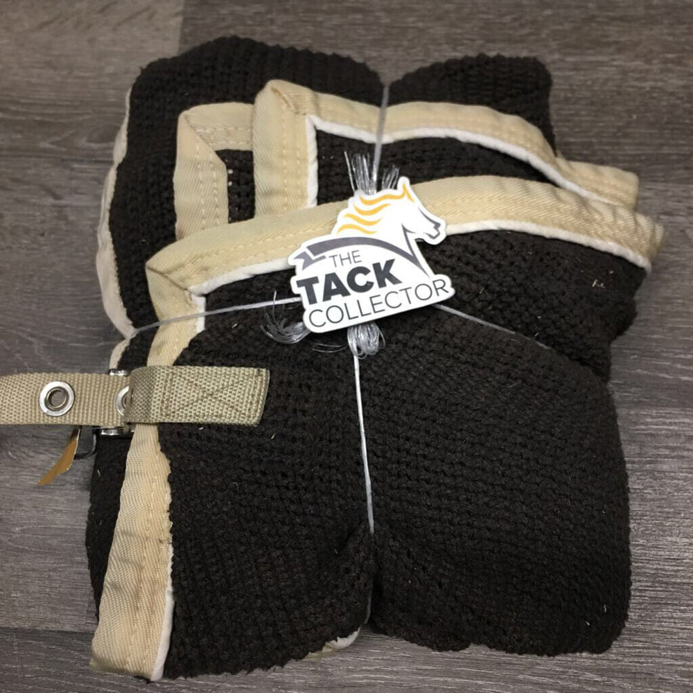 Hvy Cotton Scrim Sheet, embroidery 