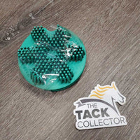Round Soft Spike Rubber Curry *vgc, clean, marker
