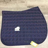 Quilt Mesh Bottom Jumper Pad *vgc, clean, mnr cat hair
