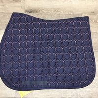 Quilt Mesh Bottom Jumper Pad *vgc, clean, mnr cat hair
