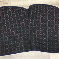 Quilt Mesh Bottom Jumper Pad *vgc, clean, mnr cat hair
