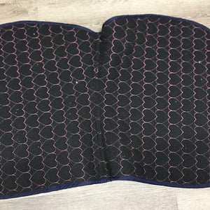 Quilt Mesh Bottom Jumper Pad *vgc, clean, mnr cat hair