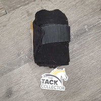 1 ONLY Fleece Polo Wraps *clean, hairy, gc, hairy velcro
