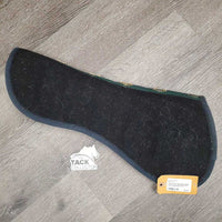 Thin Memory Foam Half Pad *fair, pilly, hairy, bleach spot, faded
