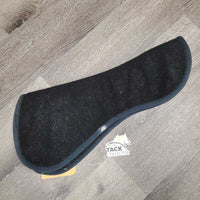 Thin Memory Foam Half Pad *fair, pilly, hairy, bleach spot, faded
