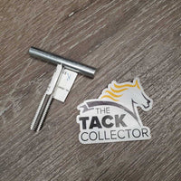 Light 'T' Cork Tap *xc, clean
