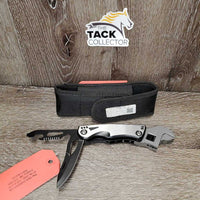 Multi Tool, black case *vgc, clean, mnr dirt
