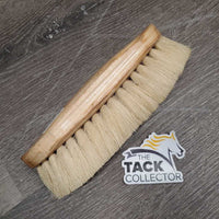 Body Brush *gc, mnr hair & bent bristles, clean, stains
