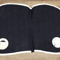 Quilt Jumper Saddle Pad *vgc, dirt, mnr hair, mnr staining
