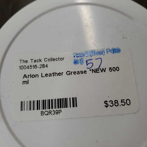 Leather Grease *NEW