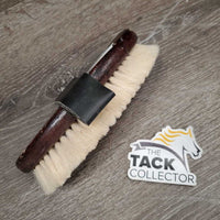 Soft Body Brush, handle *gc, clean, peeling, mnr bent bristles, scrapes
