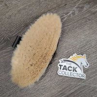 Soft Body Brush, handle *gc, clean, peeling, mnr bent bristles, scrapes
