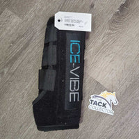 1 ONLY Ice Leg Boot - RIGHT *NO INSERT, No Ice Packs, clean, hairy
