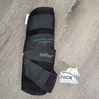 1 ONLY Ice Leg Boot - RIGHT *NO INSERT, No Ice Packs, clean, hairy
