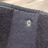 1 ONLY Ice Leg Boot - RIGHT *NO INSERT, No Ice Packs, clean, hairy
