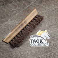 Short Soft Boot Polishing Brush *gc, stains, clean
