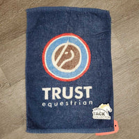 Cotton Hand Towel *gc, mnr dirt, stains, pills
