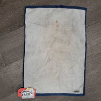 Cotton Hand Towel *gc, mnr dirt, stains, pills
