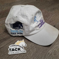 Baseball Hat "FEI NAYC" *gc, dirty, stains, hairy
