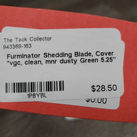 Shedding Blade, Cover *vgc, clean, mnr dusty
