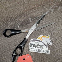 Thinning Scissors *gc, mnr stain, rubs & residue
